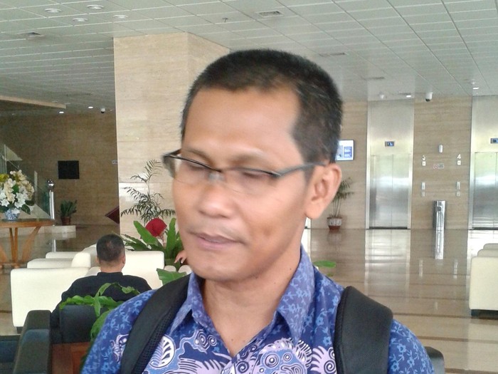 BPK Minta ICW Ajukan Surat Resmi Soal Audit Kejaksaan, Kepolisian, dan KPK