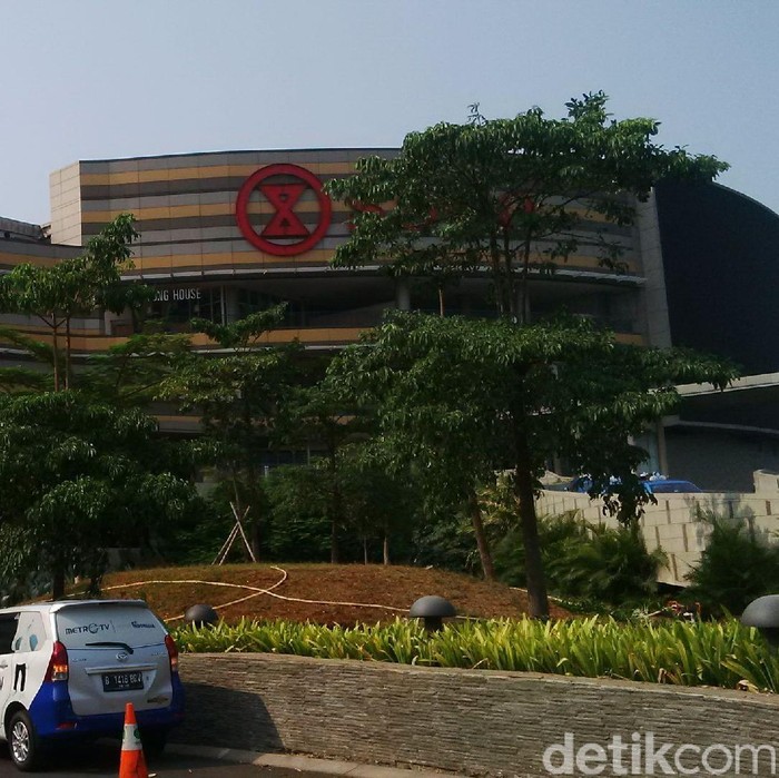 2 Kali Ledakan di Mal Alam Sutera, Kapolri: Diduga Pelakunya Sama