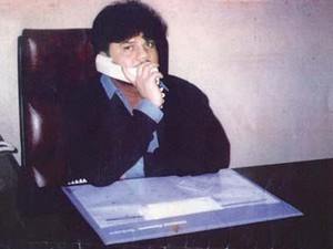 Begini Wajah Sangar Gangster India Rajendra Semasa Muda