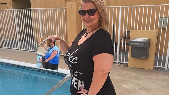 Takut Kena Serangan Jantung, Danyeil Turunkan Bobot 96 Kg dalam 2 Tahun