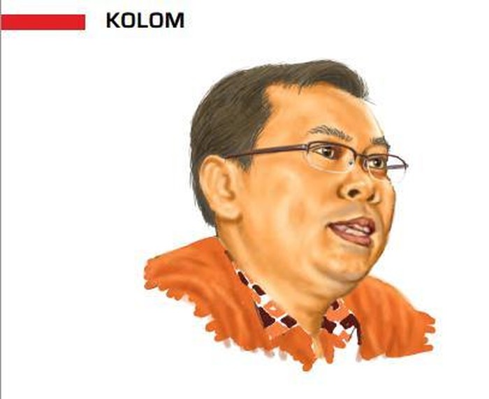 Visi Jokowi dan Desain Pengampunan Pajak