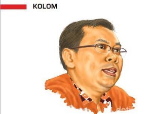 Visi Jokowi dan Desain Pengampunan Pajak