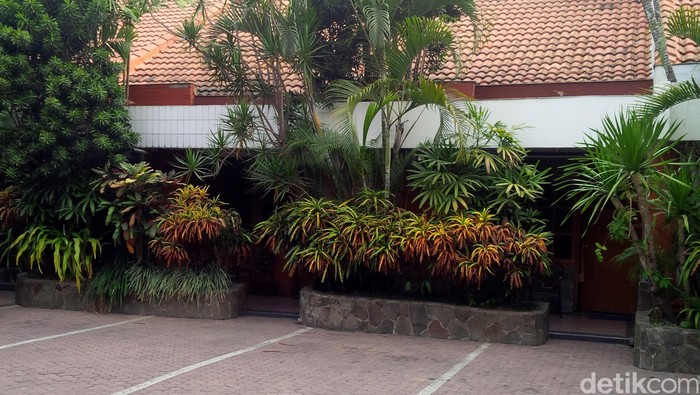 Menengok Suasana Dalam Hotel Tempat Arzetti dan Dandim Sidoarjo Bertemu
