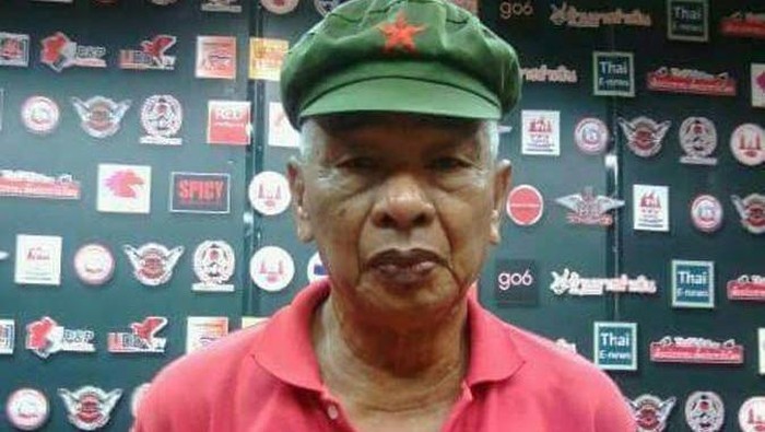 Beri Bunga ke Demonstran Anti-Junta, Kakek di Thailand Dibui 7 Tahun