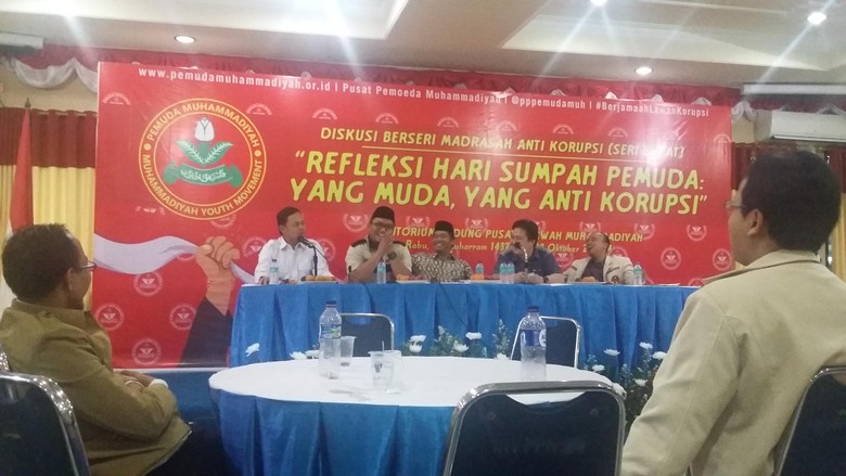 Bicara Soal Anti Korupsi, Bima Arya Singgung THR dan Bicara Soal Anti Korupsi, Bima Arya Singgung THR dan