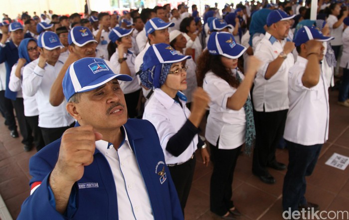 Partai Demokrat Cari Cagub DKI yang Bersih, Cerdas dan Santun