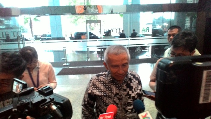Hadiri Pertemuan KMP, Amien Rais: Jokowi-JK Belum Berbuat Banyak