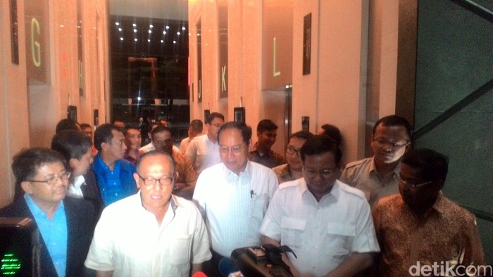 KMP Tak Solid Soal RAPBN 2016, Gerindra Ditinggal