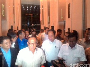 KMP Tak Solid Soal RAPBN 2016, Gerindra Ditinggal