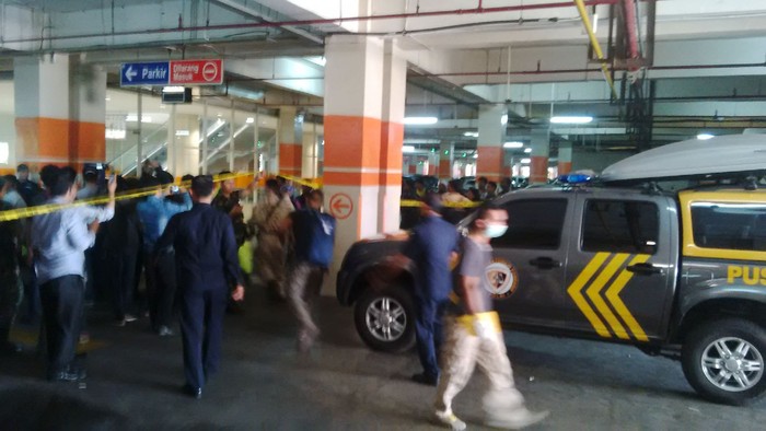 Polda Metro: Ledakan di Mal Alam Sutera Dipastikan Bom Rakitan