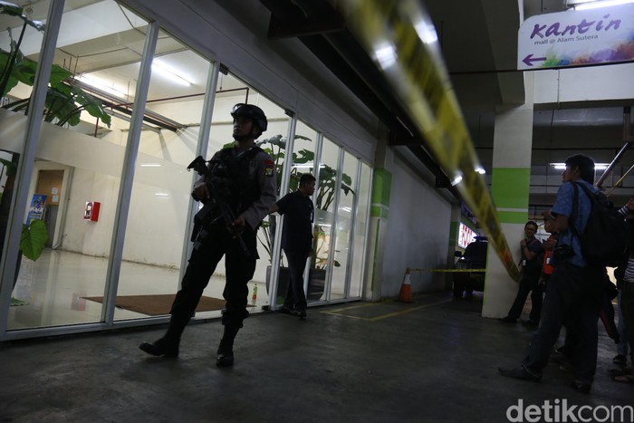 Bom di Mal Alam Sutera, Anggota DPR: BIN Harus Tingkatkan Pencegahan