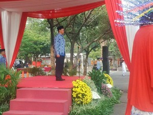 Pesan Ahok Pada Para Pemuda: Lu Harus Lebih Bersih Dari yang Tua