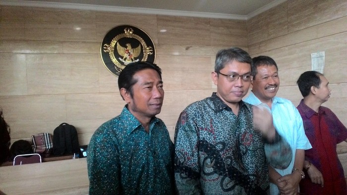 Beri Hasil Reses ke Ahok, DPRD DKI Soroti Ormas, Sampah, dan Marbot Masjid