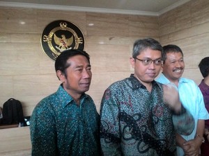 Tim Pansus DPRD DKI Serahkan LHP RS Sumber Waras ke BPK Perwakilan DKI