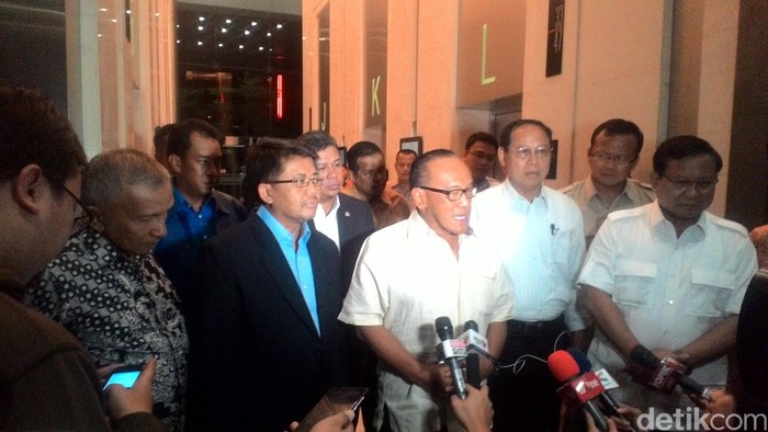 Mulai Bubar, KMP Bakal Teken Kontrak Ulang