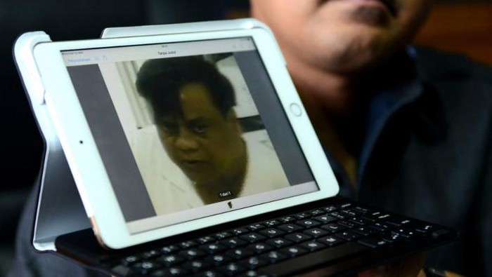 Rajendra, Gangster Berbahaya yang Ditangkap di Bali Tiba di India