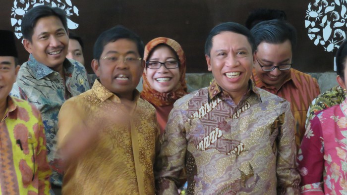 Kubu Agung Juga Setuju Kepengurusan Transisi untuk Munas