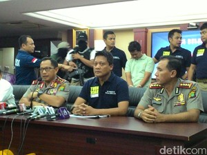 Polisi: Bahan Peledak TATP Sulit Dideteksi X-Ray