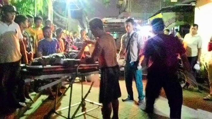 Kasus Pembacokan Tandes Diduga Bermotif Cemburu
