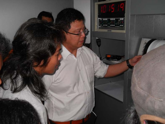 Pasang Bendera di CCTV Pemantau Merapi, Pendaki Septian Dikuliahi BPPTK