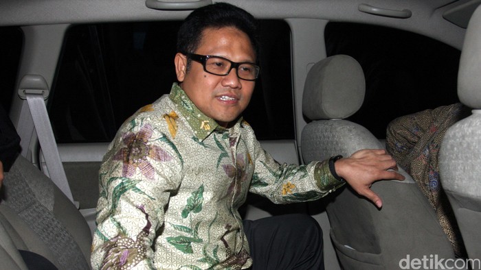 Dapat Masukan Ulama soal Pilkada Jatim, Cak Imin: 26 Mei Diputuskan