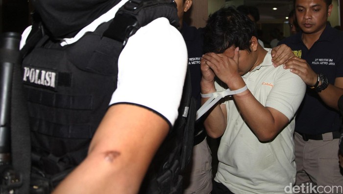 Jebolan IT Jadi Bomber, Leopard: Saya Terlilit Utang Banyak