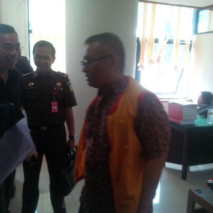 Jalan Berliku Uang Pelicin Proyek UPS Rp 21 M untuk  Anggota DPRD DKI