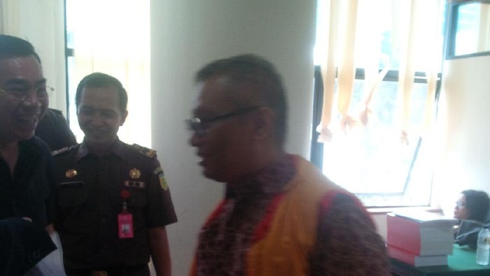 Jaksa: Proyek UPS Lolos, Harry Lo Beri Alex dan Zaenal Rp 8 Miliar