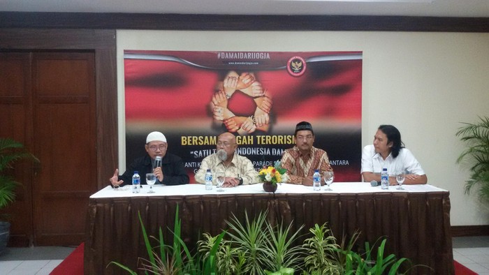 Eks Teroris: Jadi Teroris Sekarang Cukup Duduk Manis, Hasilnya Canggih