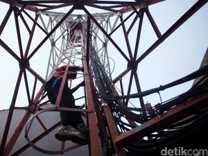 Kominfo Targetkan 5.000 BTS di Daerah Terpencil