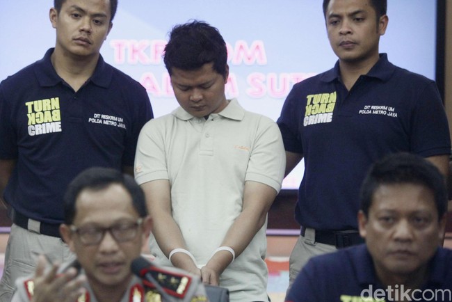 3 Hal Unik Kasus Leopard, Bomber Mal Alam Sutera