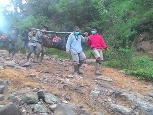 Korban Tewas Longsor Gunung Pongkor Bogor Bertambah Jadi 3 Orang