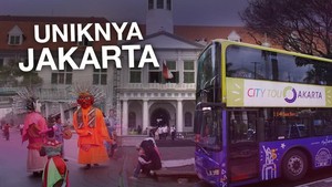 Travel Highlight Tur Unik Jakarta