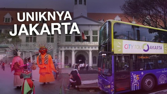Travel Highlight Tur Unik Jakarta