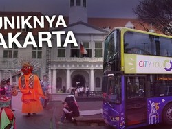 Travel Highlight Tur Unik Jakarta