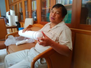 Prof Wenten: Pemerintah Pesan 40 Ribu, tapi Saya hanya Sanggup 10 Ribu