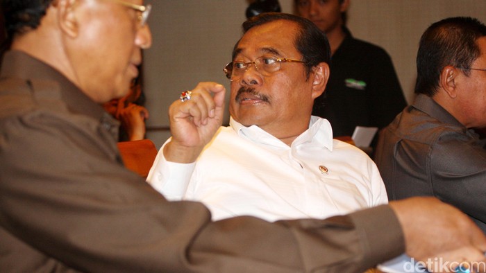 Jaksa Agung Tiba-tiba Datangi Kantor Kemenko Polhukam, Ada Apa?