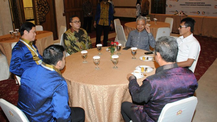Ketua MPR: Pengusaha Jadi Penentu Kemajuan Bangsa