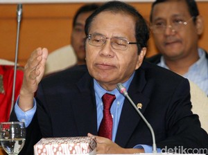 Ini Program Kerja Rizal Ramli di 2016