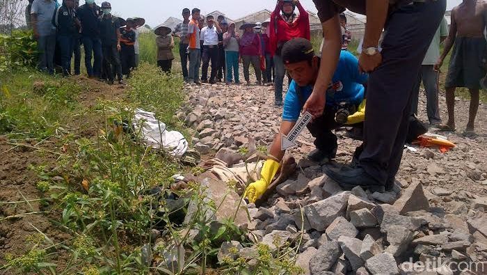 Dua Hari Hilang, Pria ini Ditemukan Tewas dengan Tubuh Gosong