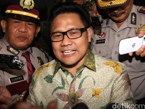 Cak Imin Akui Aa Gym Cagub Potensial di Pilgub Jabar