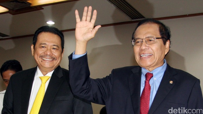 Rizal Ramli: Mungkin Sebelum Akhir Tahun Ada Reshuffle Jilid II