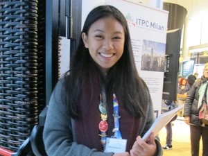 Para Perempuan Indonesia yang Mencuri Perhatian di Milan Expo