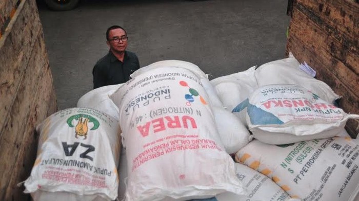 penyalagunaan pupuk bersubsidi