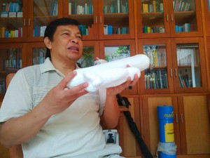Sosok Prof Wenten, Pencipta Air Purifier untuk Korban Asap yang Mendunia