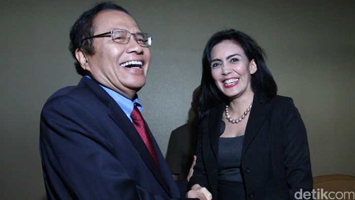 Siapa Menteri Parpol yang KW 2, Pak Rizal Ramli?