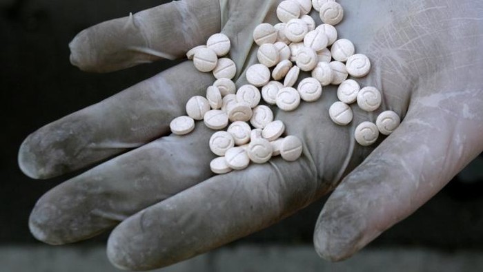 Captagon, Narkoba 2 Ton yang Dibawa Pangeran Saudi di Libanon