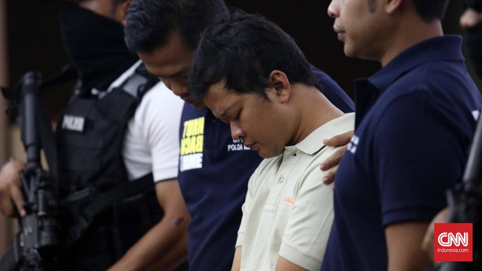 Kronologi 4 Kali Aksi Teror Bom Leopard di Mal Alam Sutera