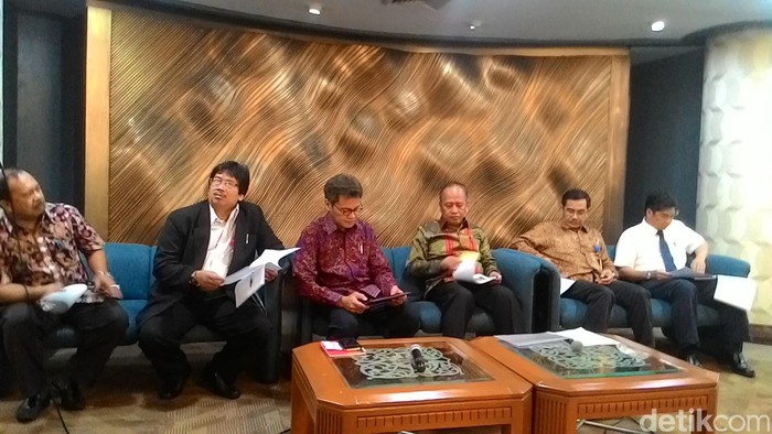 Kemenristek Dikti: 2 PTN Masuk Ranking 500 Dunia 2015, 2016 Target 3 PTN