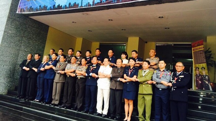 Polisi ASEAN Belajar Teknik Pengungkapan Kasus ke Polda Metro